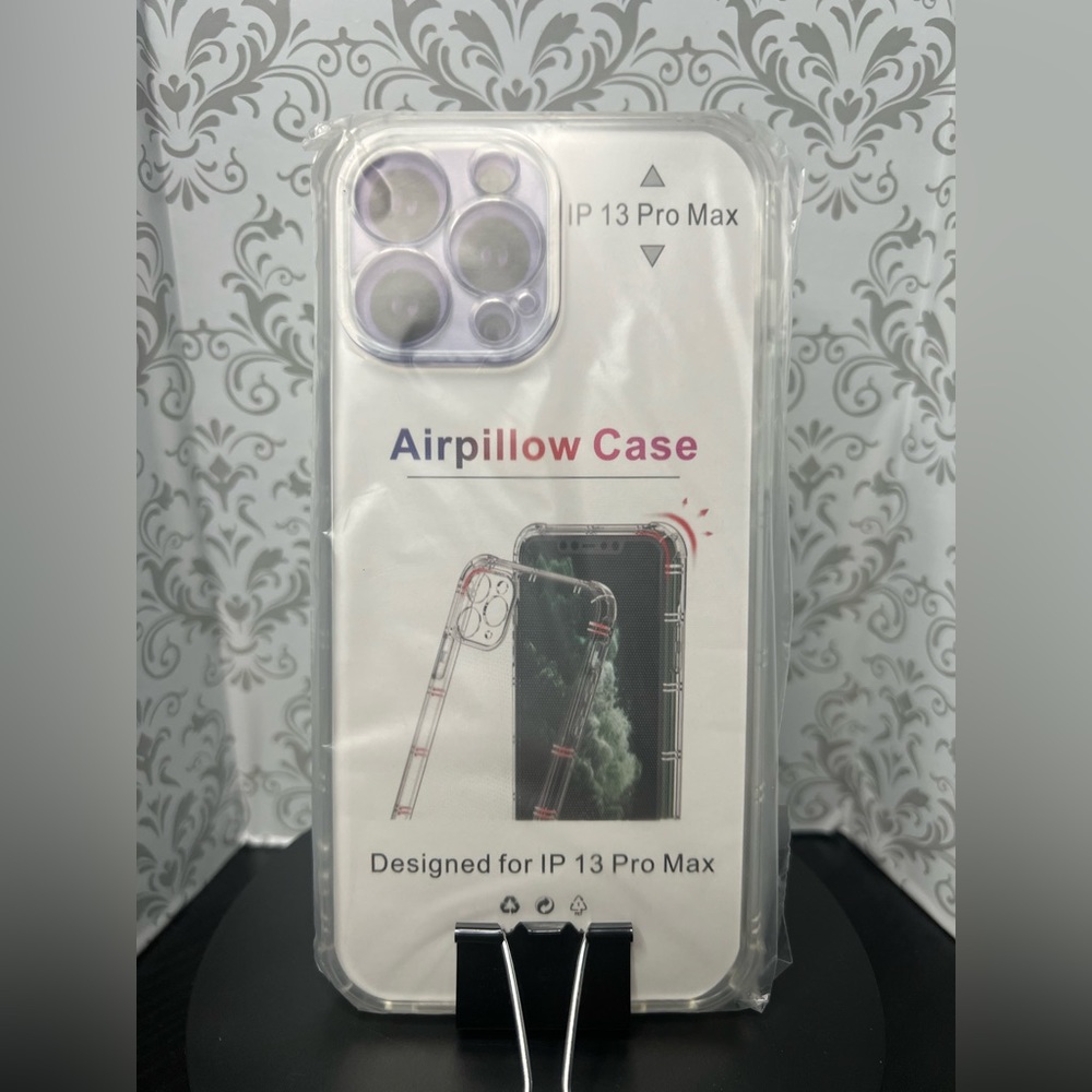 13 pro max clear case